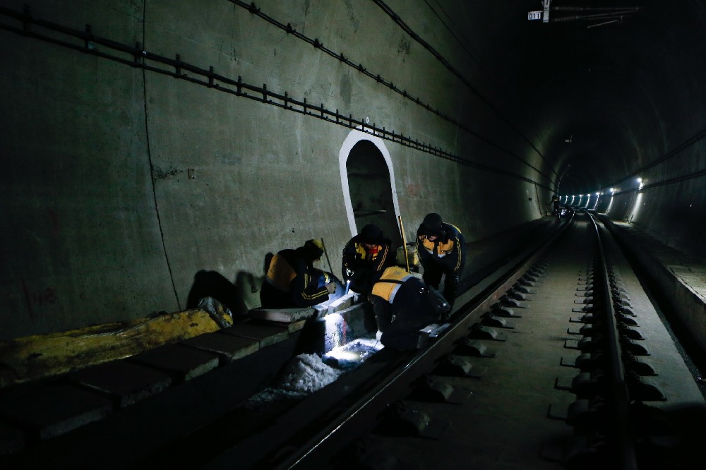 工农铁路运营隧道病害现状